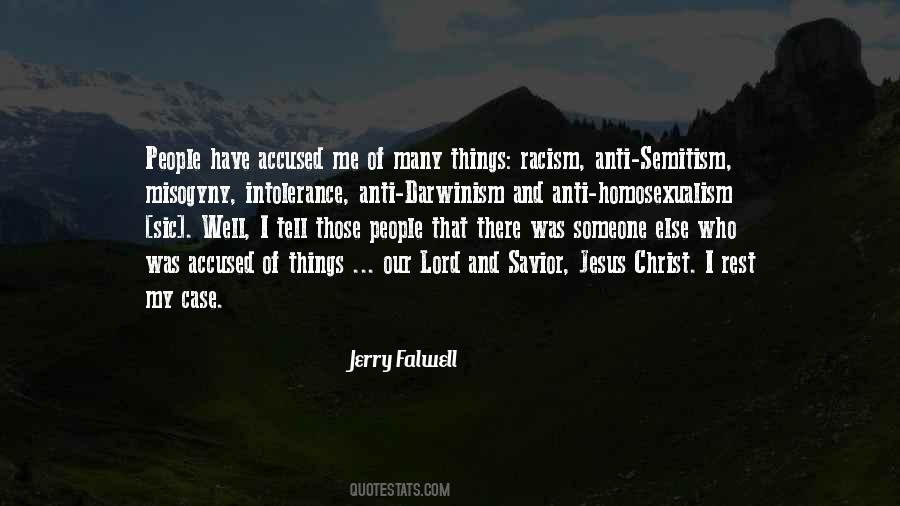 Jerry Falwell Quotes #1316215