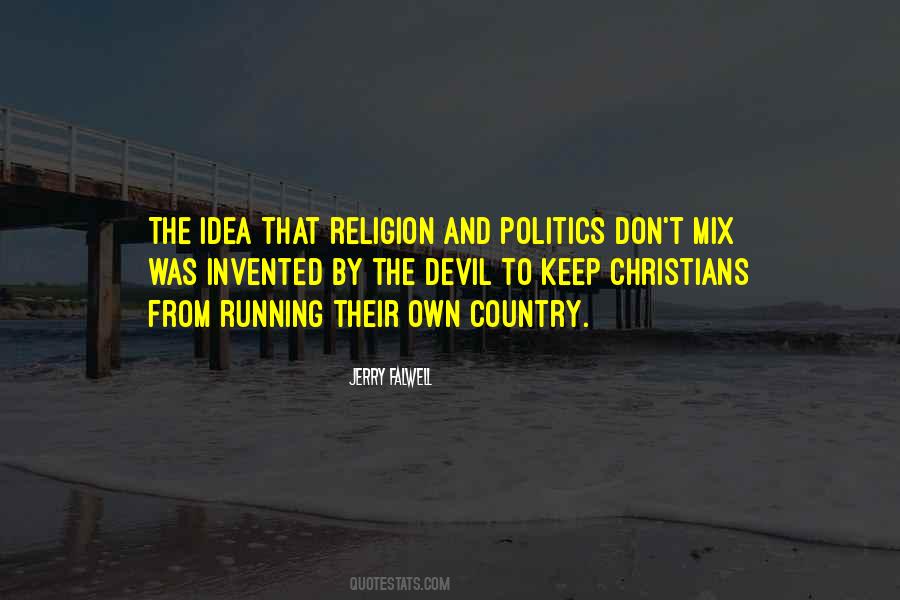 Jerry Falwell Quotes #1334202