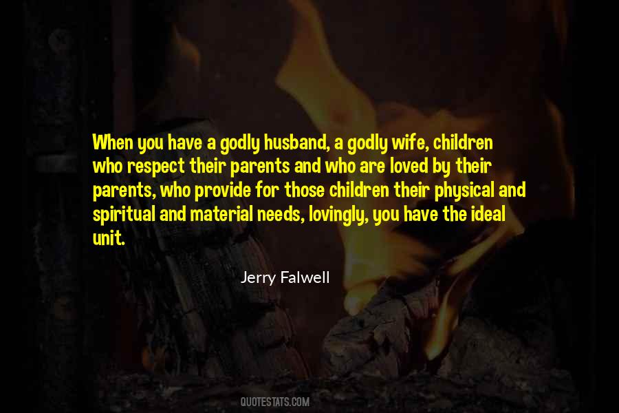 Jerry Falwell Quotes #1392422