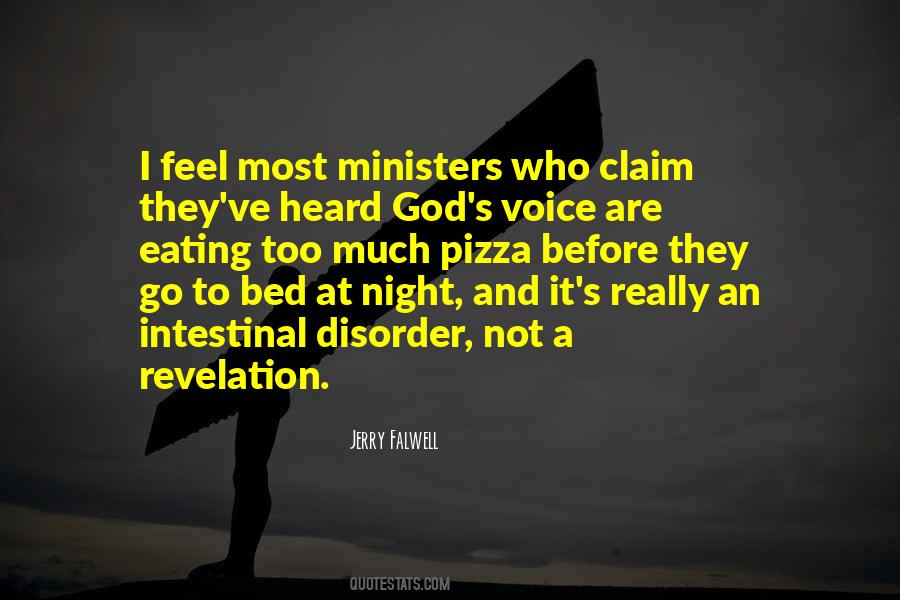 Jerry Falwell Quotes #1459116