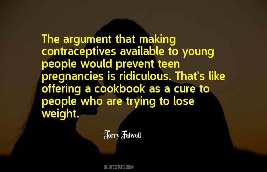 Jerry Falwell Quotes #1610514