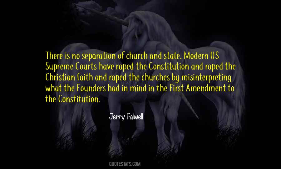 Jerry Falwell Quotes #1649138
