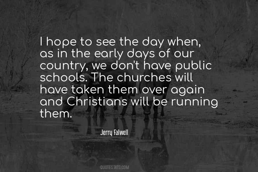 Jerry Falwell Quotes #170141