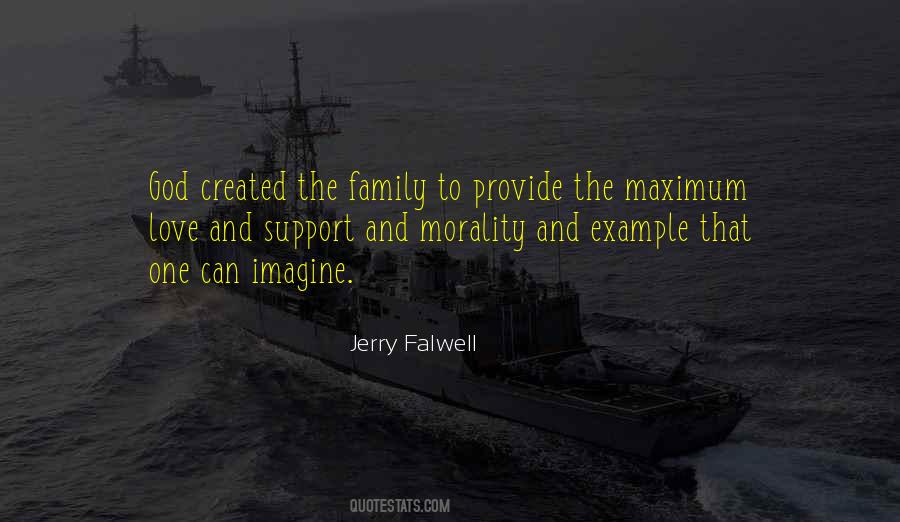 Jerry Falwell Quotes #1735230