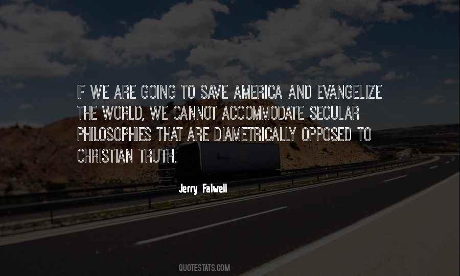 Jerry Falwell Quotes #34545