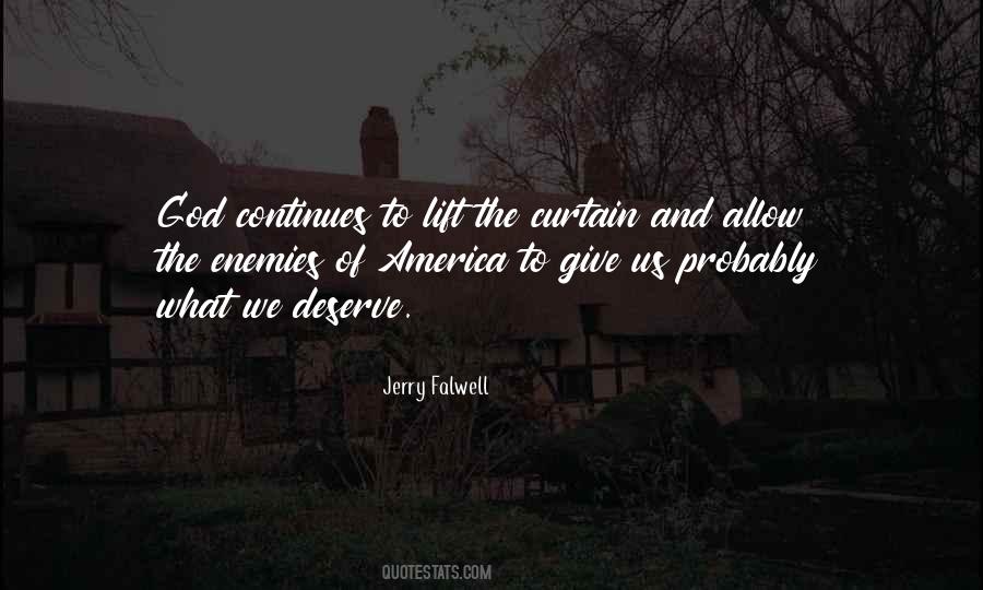 Jerry Falwell Quotes #360019