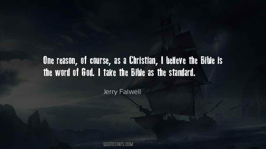 Jerry Falwell Quotes #365897