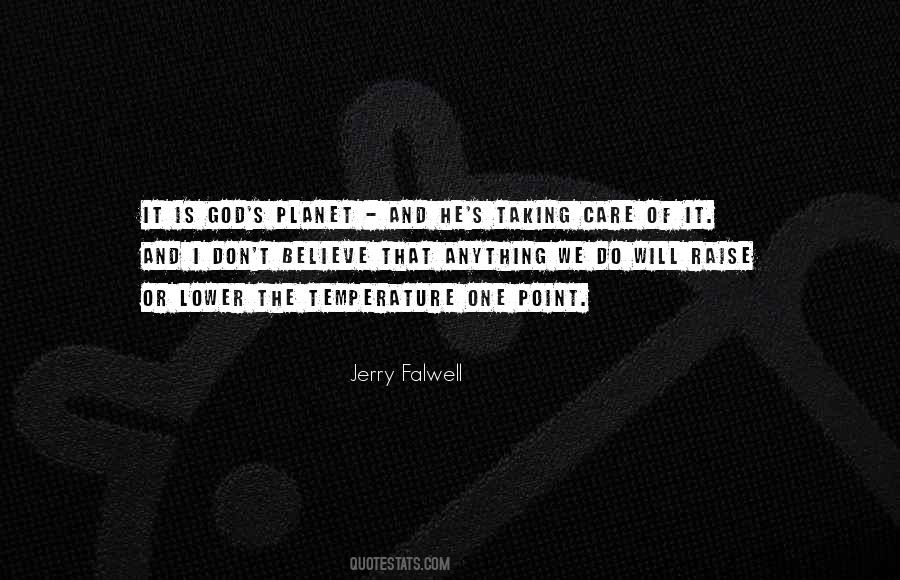 Jerry Falwell Quotes #399985