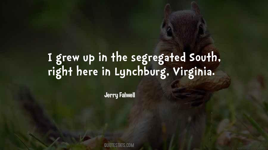 Jerry Falwell Quotes #465449