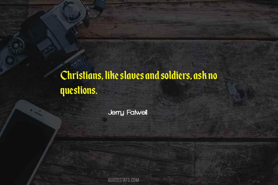 Jerry Falwell Quotes #640448