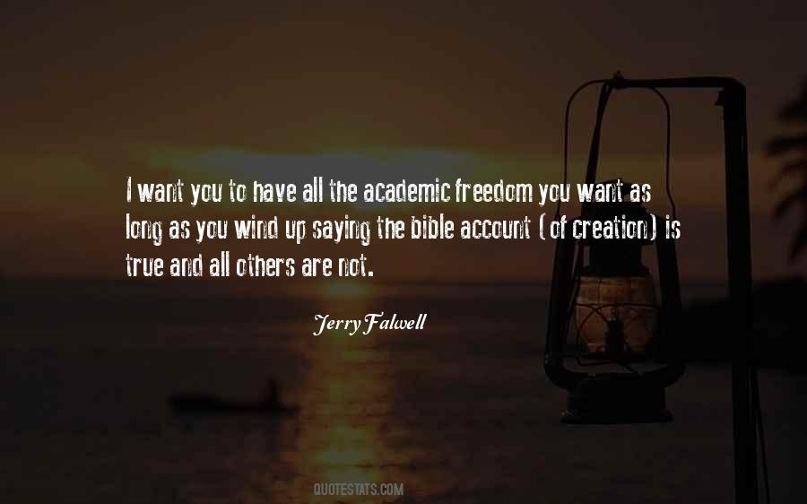 Jerry Falwell Quotes #809079