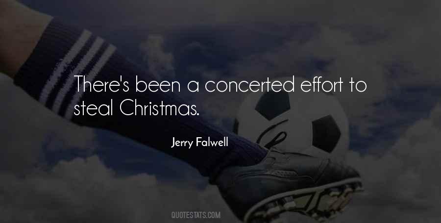 Jerry Falwell Quotes #969631