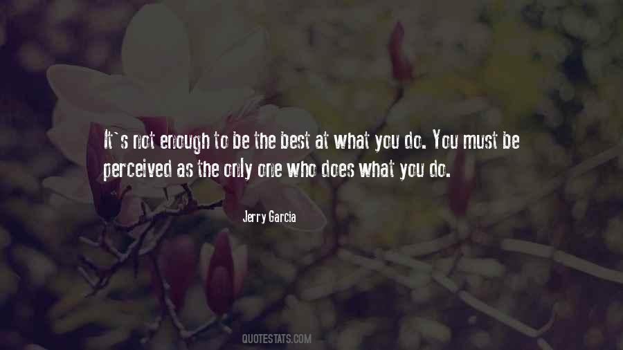 Jerry Garcia Quotes #1194573