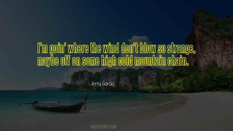 Jerry Garcia Quotes #1332816
