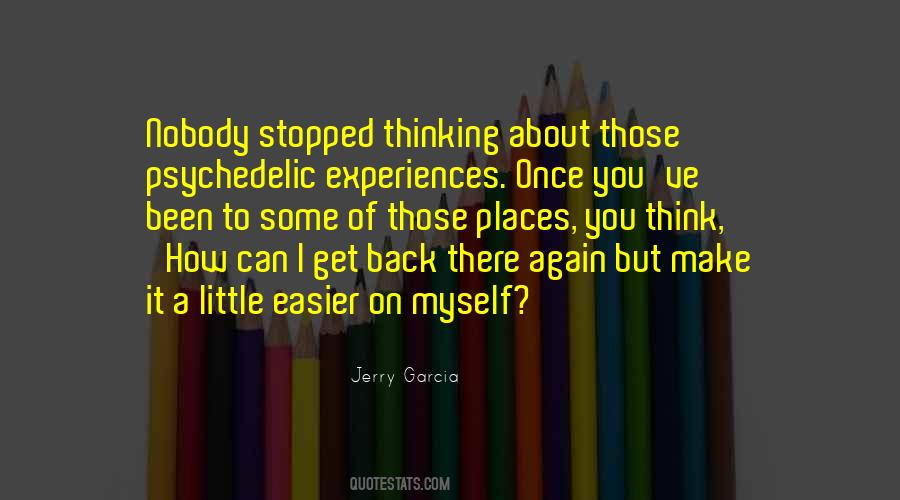 Jerry Garcia Quotes #1483292