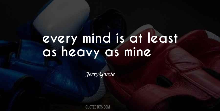 Jerry Garcia Quotes #152407