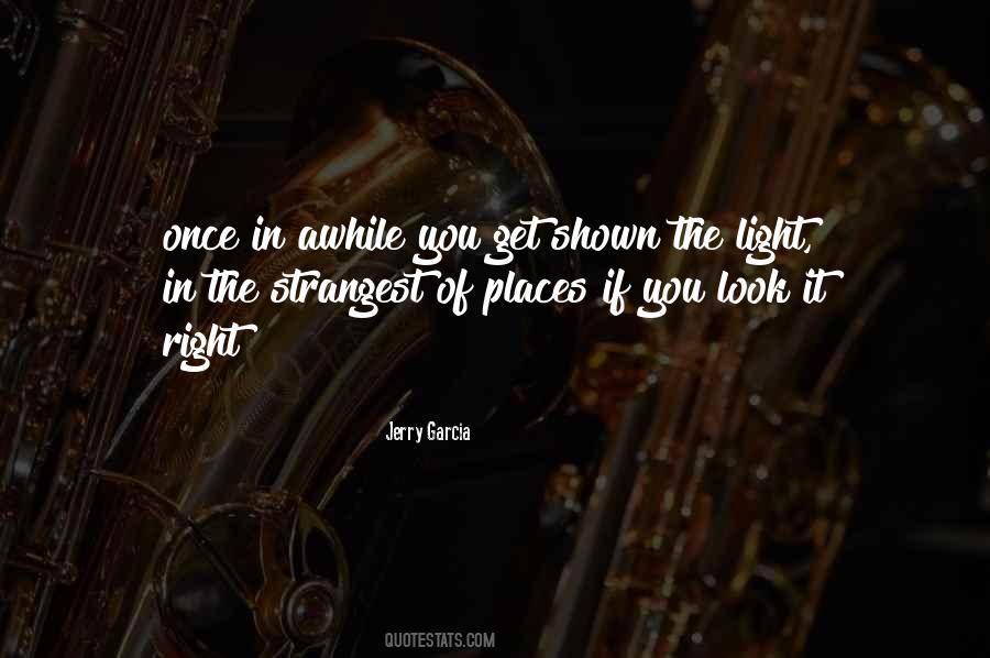 Jerry Garcia Quotes #1621047