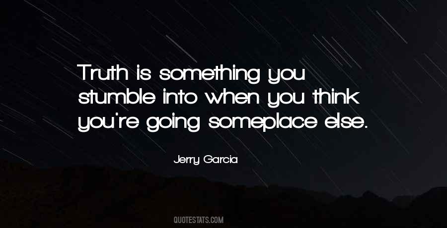 Jerry Garcia Quotes #208449