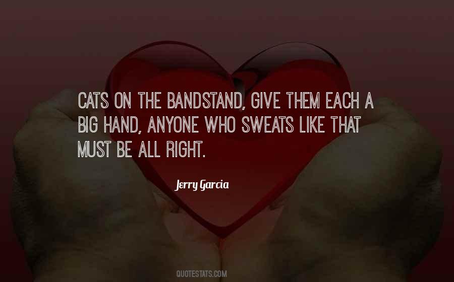 Jerry Garcia Quotes #459229