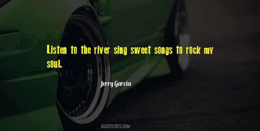 Jerry Garcia Quotes #5318