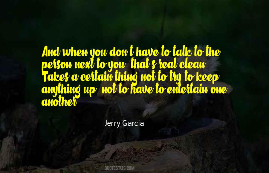 Jerry Garcia Quotes #544998