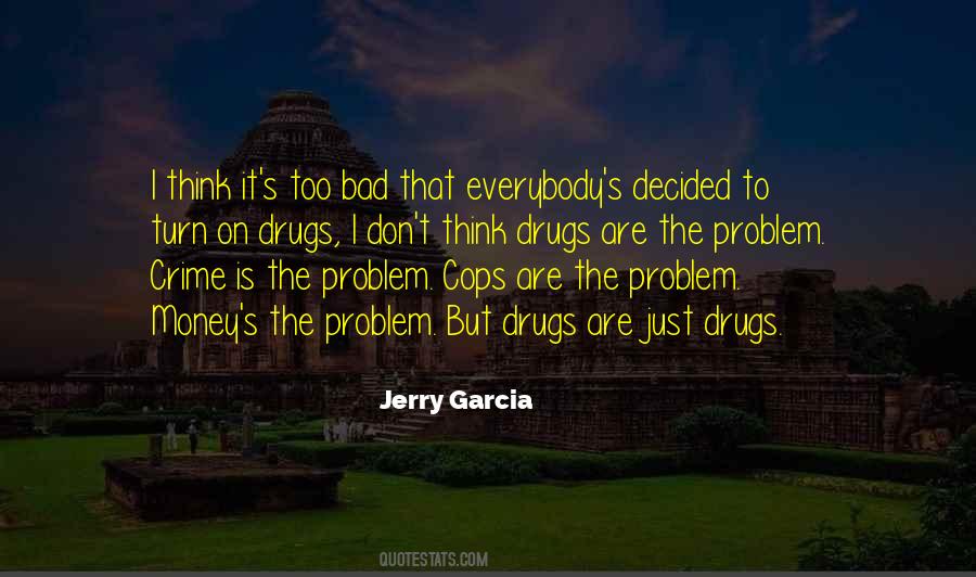 Jerry Garcia Quotes #87786