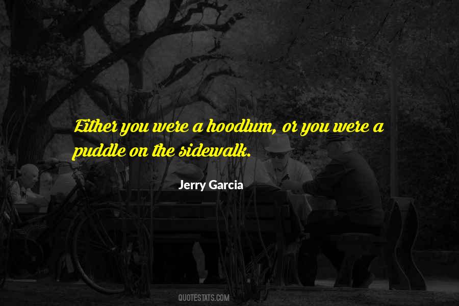 Jerry Garcia Quotes #968328