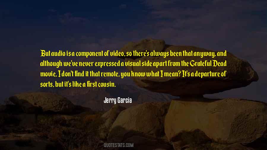 Jerry Garcia Quotes #976756