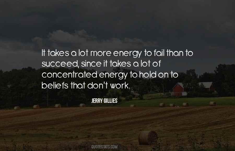 Jerry Gillies Quotes #137026