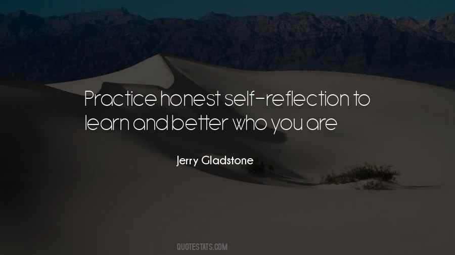 Jerry Gladstone Quotes #1600955