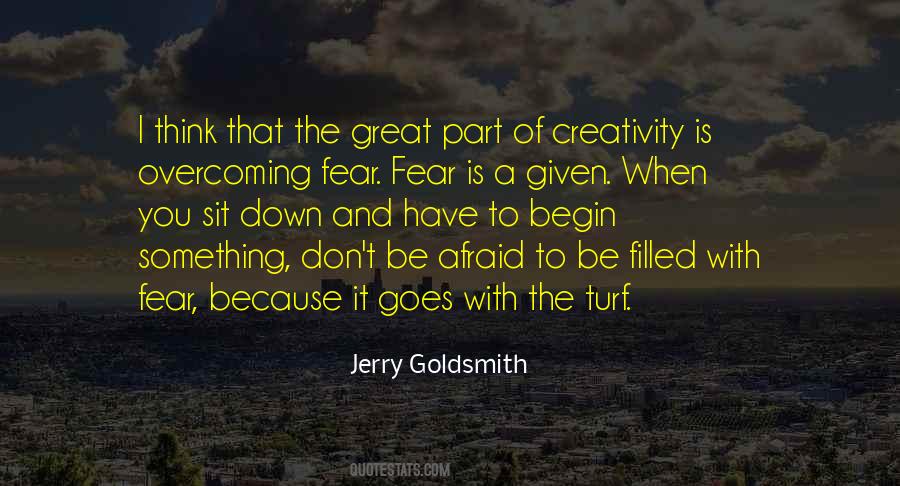 Jerry Goldsmith Quotes #436292