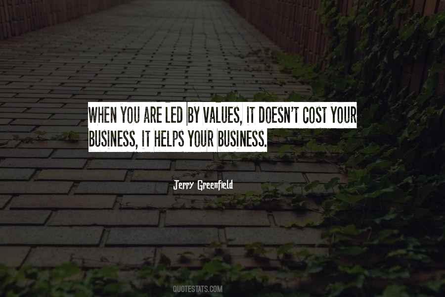 Jerry Greenfield Quotes #134282