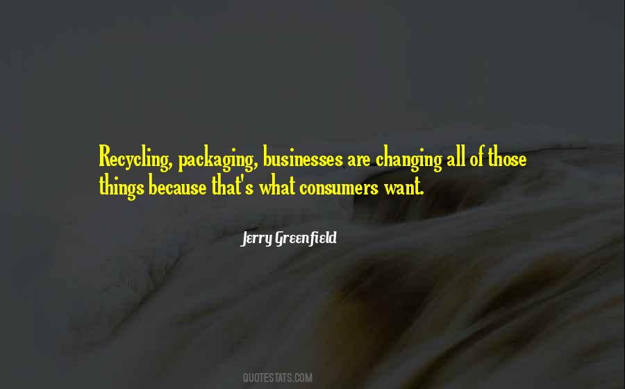 Jerry Greenfield Quotes #1344147