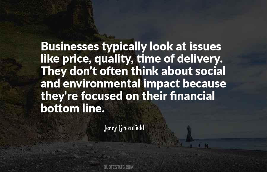 Jerry Greenfield Quotes #514188