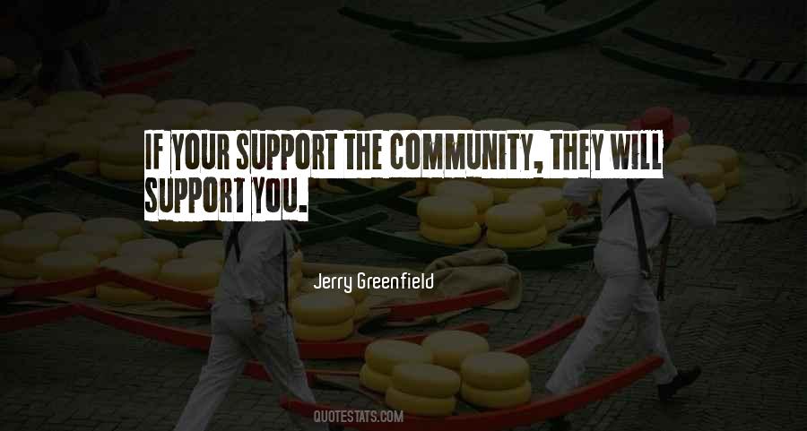Jerry Greenfield Quotes #694812