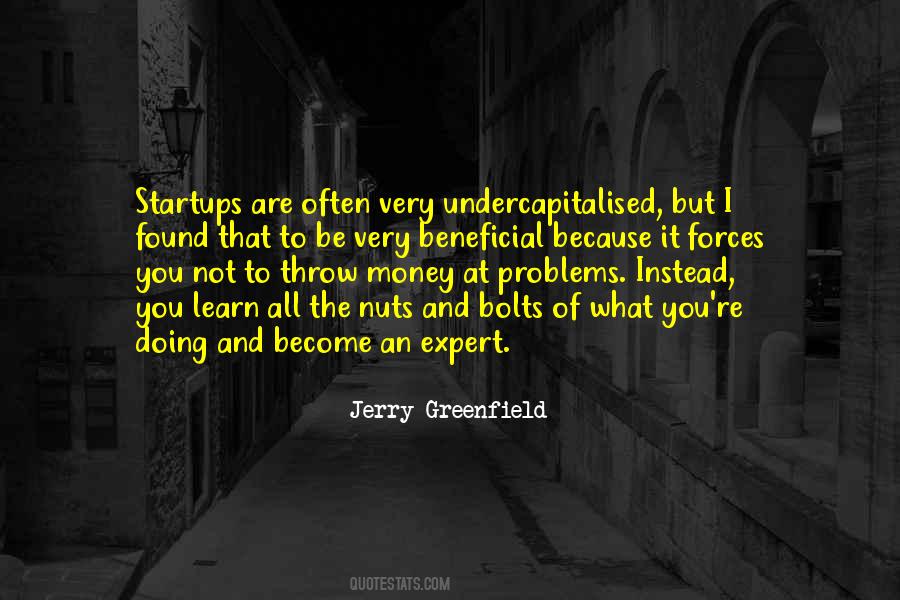 Jerry Greenfield Quotes #858049