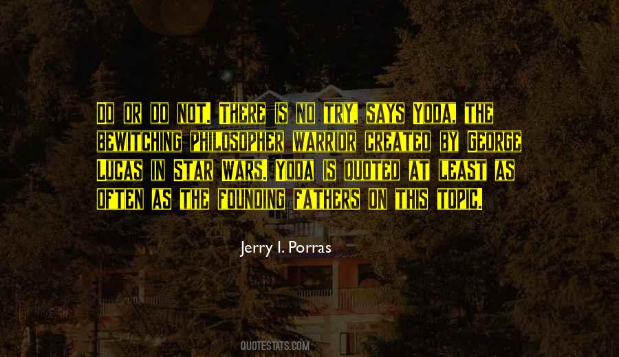 Jerry I. Porras Quotes #1323127