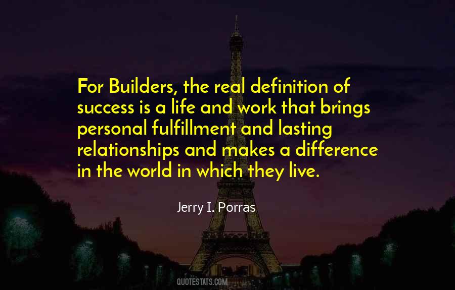 Jerry I. Porras Quotes #840161