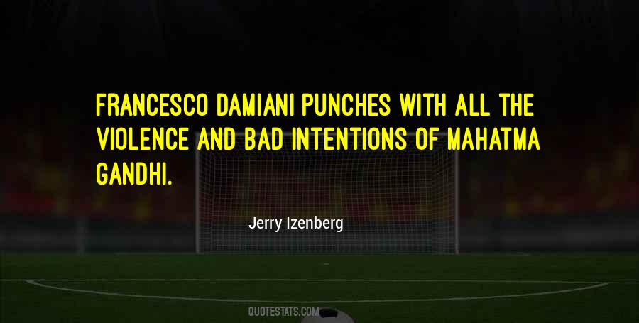 Jerry Izenberg Quotes #517651 Jerry Izenberg Quotes #517651