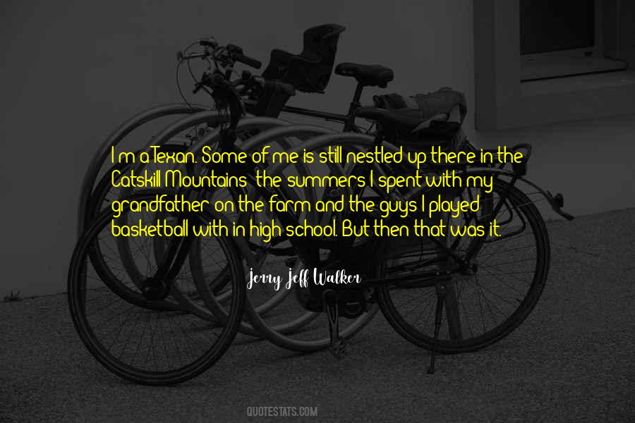 Jerry Jeff Walker Quotes #679915
