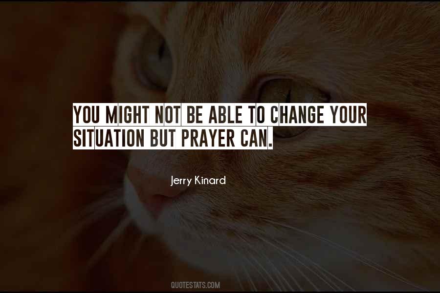 Jerry Kinard Quotes #1278155