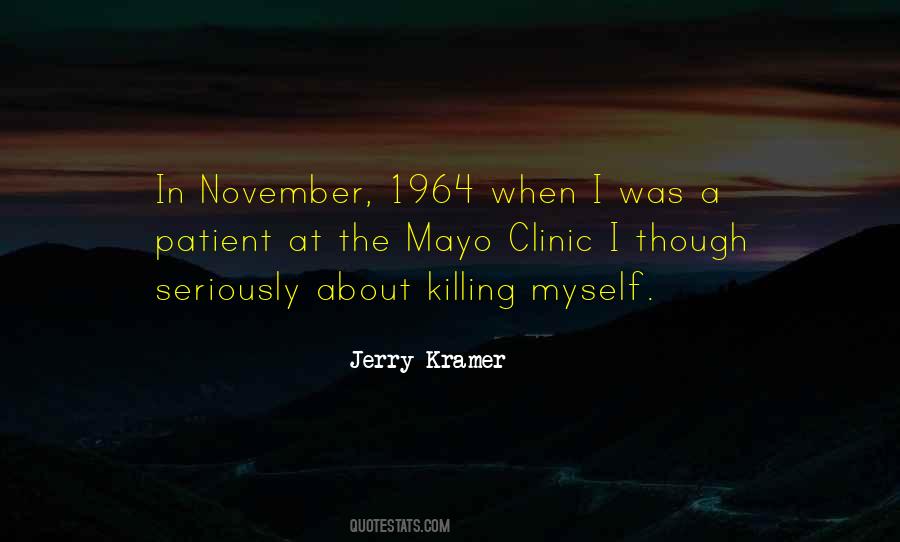 Jerry Kramer Quotes #1563819