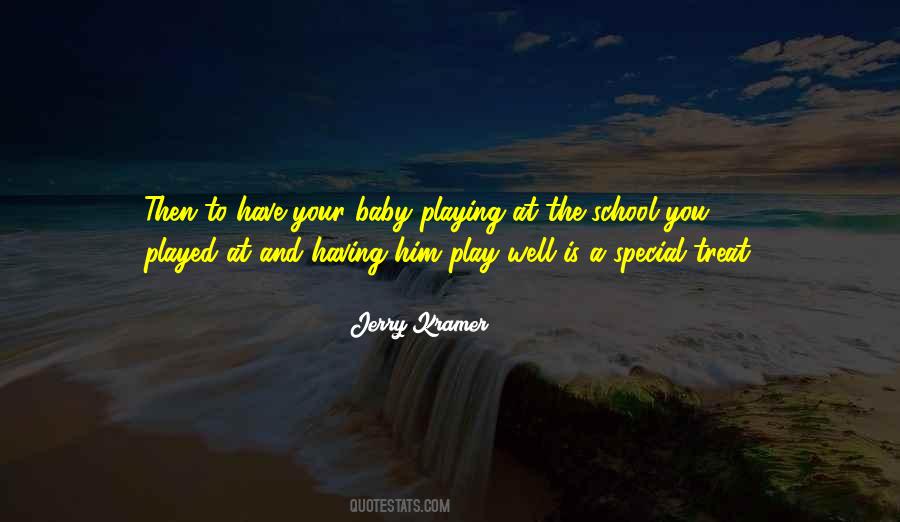 Jerry Kramer Quotes #919333