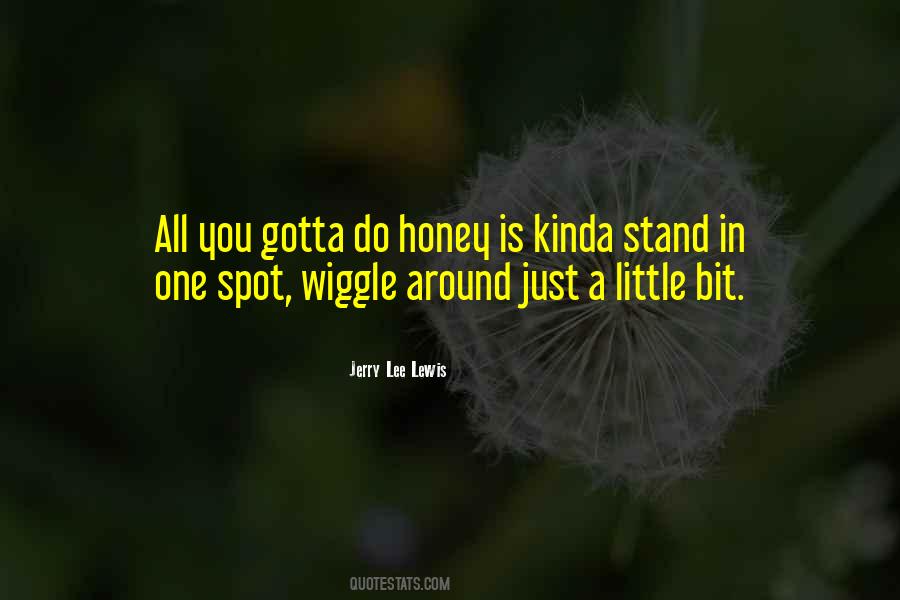 Jerry Lee Lewis Quotes #674586