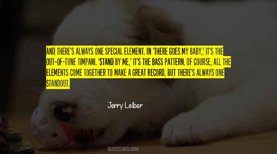 Jerry Leiber Quotes #659291