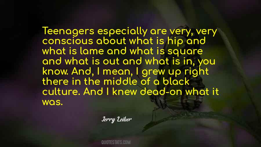 Jerry Leiber Quotes #851267