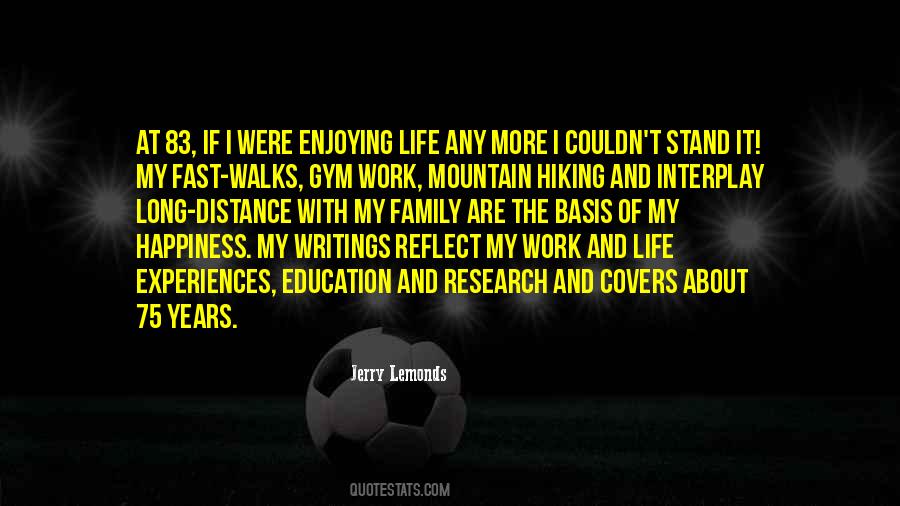 Jerry Lemonds Quotes #1332505
