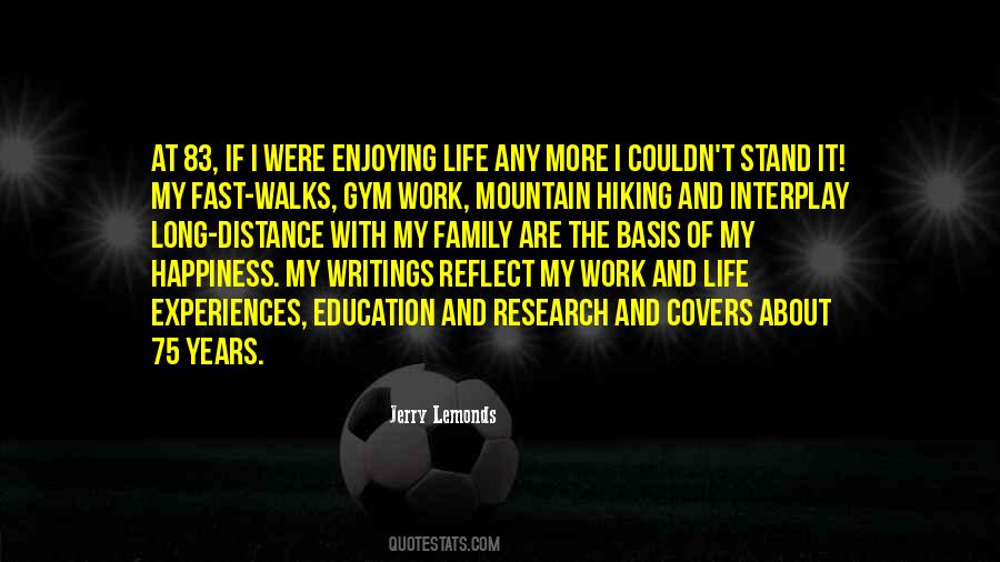 Jerry Lemonds Quotes #1332505 Jerry Lemonds Quotes #1332505