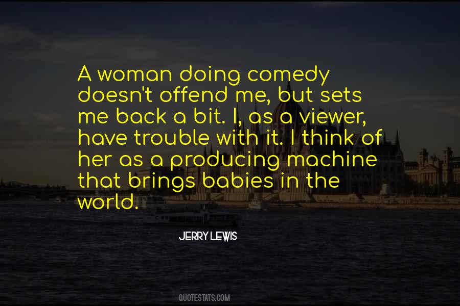 Jerry Lewis Quotes #1025028