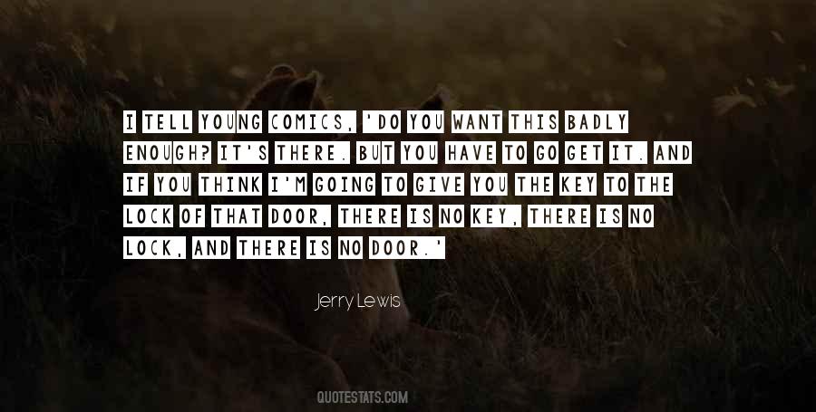 Jerry Lewis Quotes #1643247